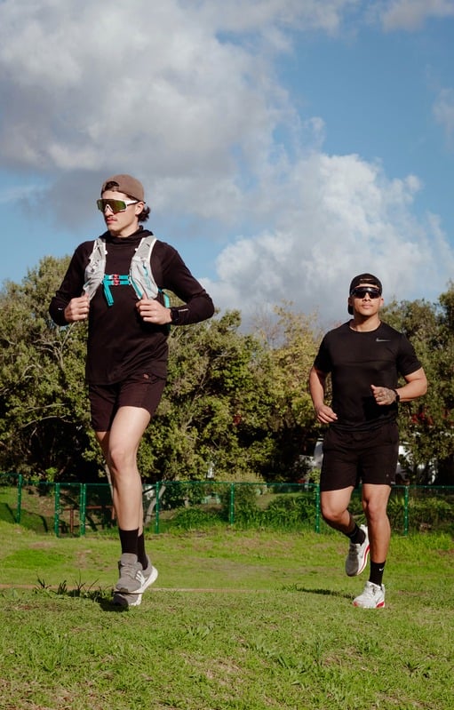 Ridley in motion — bright frame from the Majik Forest shoot
