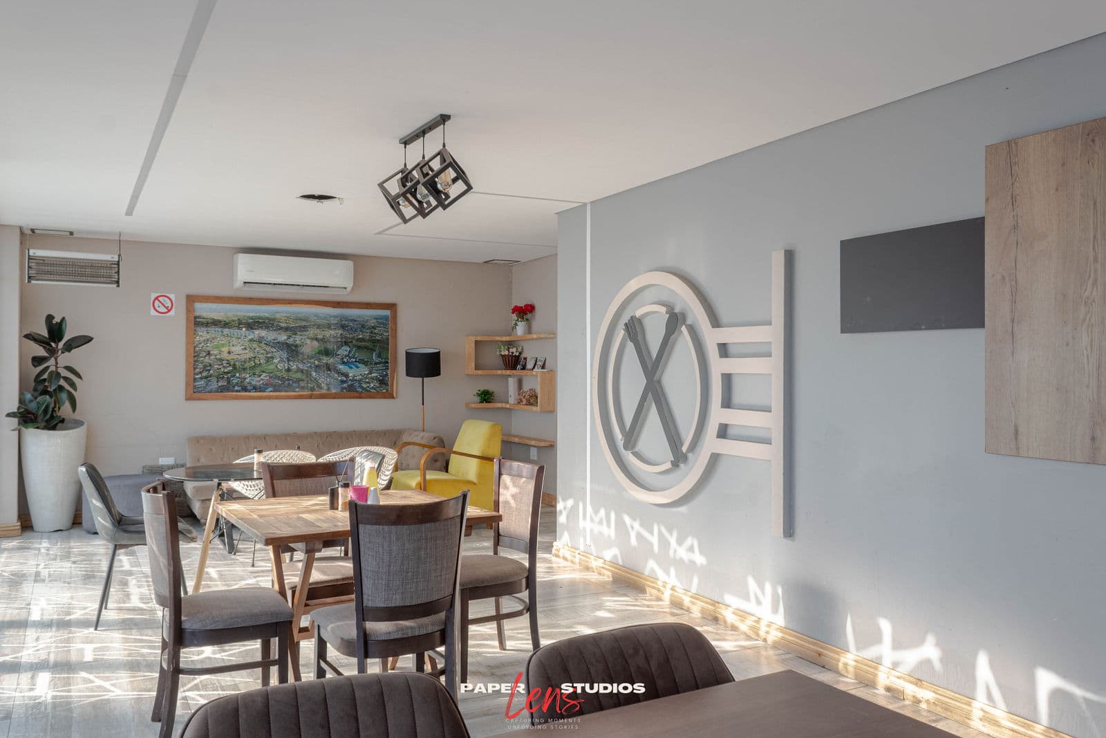 Interior design photograph from the Talisman Media interiors collection