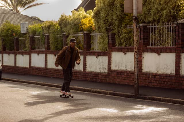 Talisman Media photograph — Street Photography