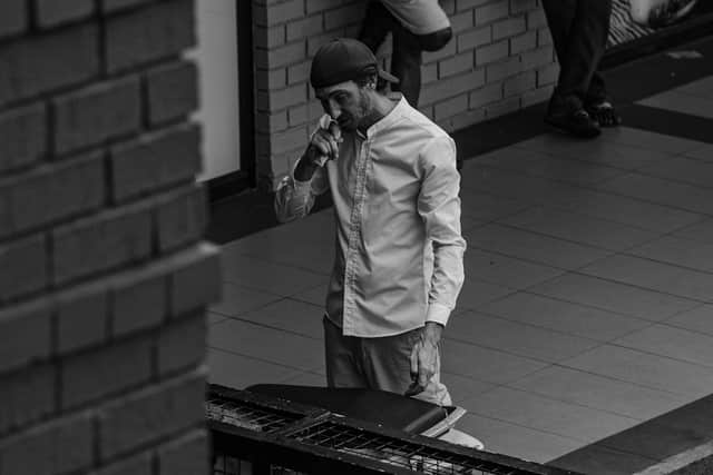 Talisman Media photograph — Street Photography